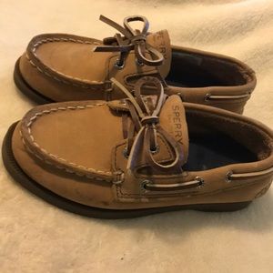 Sperrys - size 10C